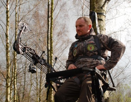 Jacht met pijl en boog toegelaten in Waals Gewest Jacht met pijl en boog toegelaten in Waals Gewest