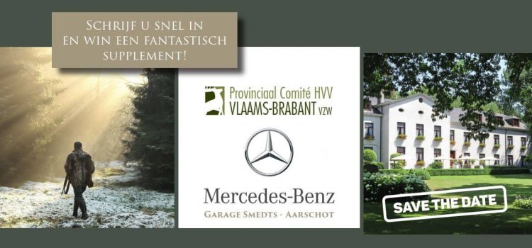 Ledennocturne: HVV Vlaams Brabant