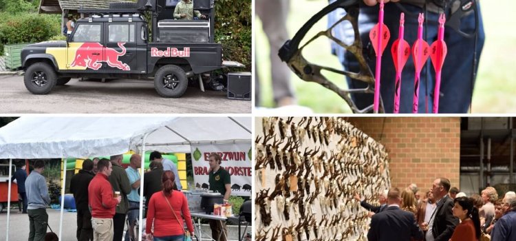 Dag van de Antwerpse jager