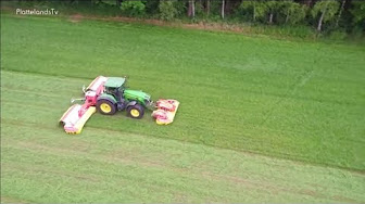 Faunavriendelijk maaien Faunavriendelijk maaien