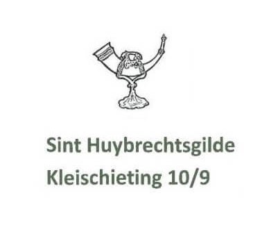 Kleischieting Sint Huybrechtsgilde 10/09
