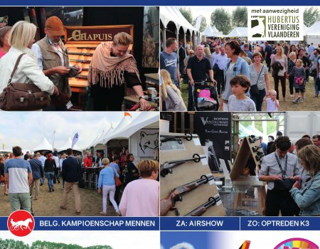 Bezoek HVV op de Country Fair op 16 en 17 september Bezoek HVV op de Country Fair op 16 en 17 september