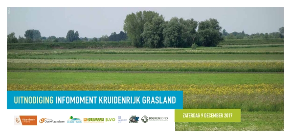 Infomoment ‘Kruidenrijk grasland’