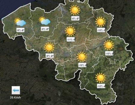 Opschorting van de jacht bij zeer harde en langdurige vorst. Opschorting van de jacht bij zeer harde en langdurige vorst.