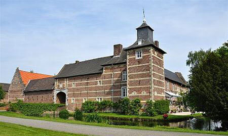 Praktijkdag Bijzondere Veldwachters afdeling Limburg