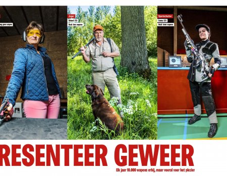 Op 19 mei kon je dit artikel vinden in Het Nieuwsblad Op 19 mei kon je dit artikel vinden in Het Nieuwsblad