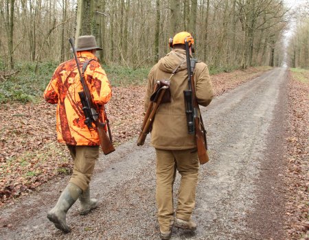 ‘Inkleuren jachtplannen gebeurt in alle openheid’ ‘Inkleuren jachtplannen gebeurt in alle openheid’