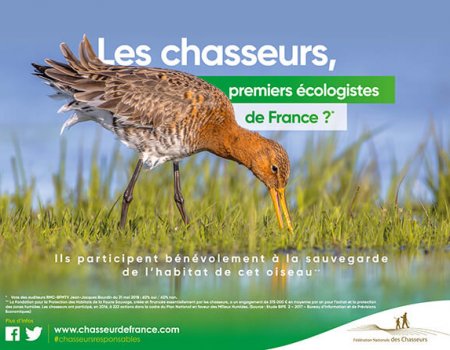 Franse jagers lanceren ‘ongeziene mediacampagne’ Franse jagers lanceren ‘ongeziene mediacampagne’