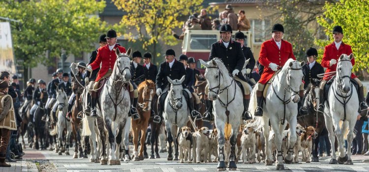 St-Hubertusfeesten 2018