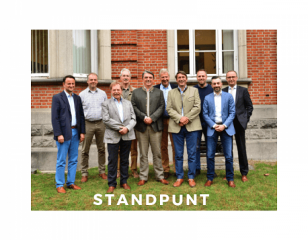 Standpunt: ‘Bestrijd invasieve exoten’ Standpunt: ‘Bestrijd invasieve exoten’