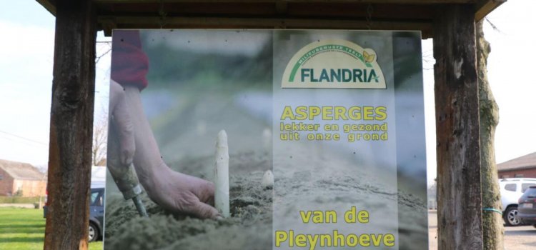 Aspergewandeling WBE Nete en Wimp