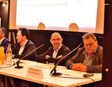 Standpunt HVV: ‘stem op 26 mei geïnformeerd’ Standpunt HVV: ‘stem op 26 mei geïnformeerd’