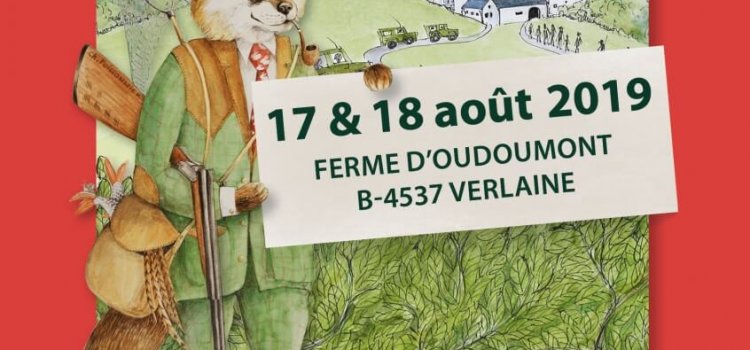 Les journées de la chasse