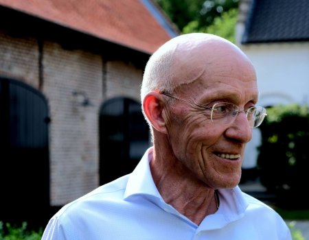 Eric Leman: jager en Flandrien Eric Leman: jager en Flandrien