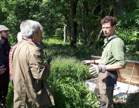 Predatiecontrole in Duitsland: een succesverhaal Predatiecontrole in Duitsland: een succesverhaal