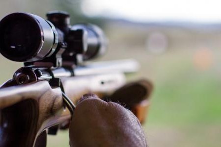 Nieuwe lichting jagers stoomt zich klaar voor examen Nieuwe lichting jagers stoomt zich klaar voor examen