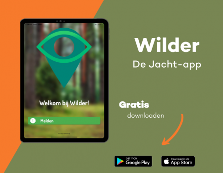 Burgerwetenschap: help via gratis app wild in kaart te brengen Burgerwetenschap: help via gratis app wild in kaart te brengen