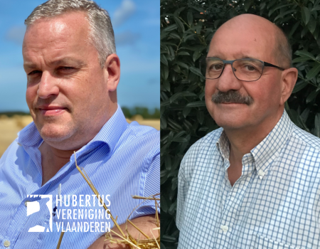 Twee nieuwe HVV-bestuurders: ‘De jagerij moet een toekomstgerichte visie ontwikkelen’ Twee nieuwe HVV-bestuurders: ‘De jagerij moet een toekomstgerichte visie ontwikkelen’