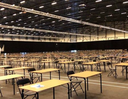 Theoretisch jachtexamen: immens populair dit jaar Theoretisch jachtexamen: immens populair dit jaar