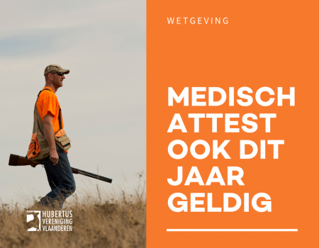 Medisch attest ook dit jaar geldig Medisch attest ook dit jaar geldig