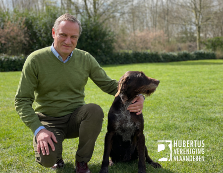 Nieuwe voorzitter West-Vlaanderen: ‘Ik ben er voor alle jagers’ Nieuwe voorzitter West-Vlaanderen: ‘Ik ben er voor alle jagers’