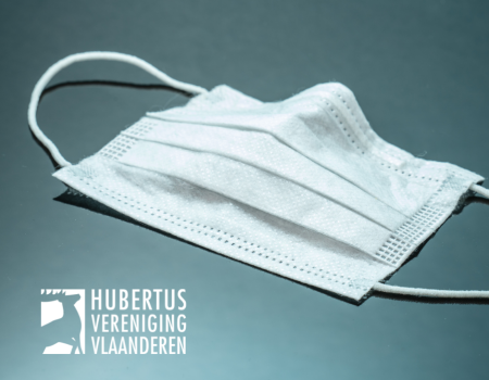 Corona-update: afspreken in jachthut is verboden Corona-update: afspreken in jachthut is verboden