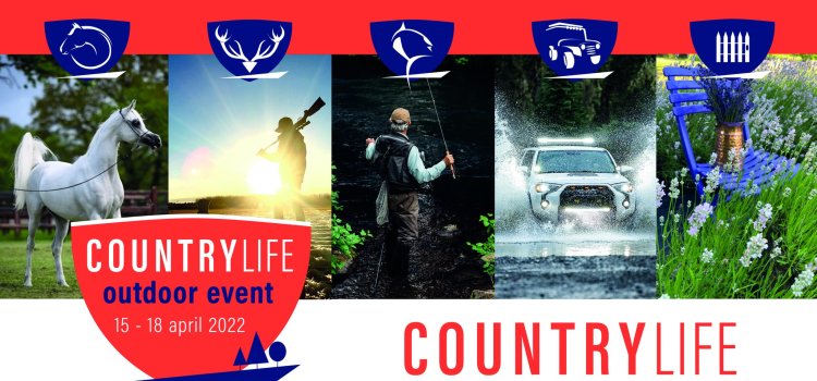 Countrylife Outdoor Evenement 2022