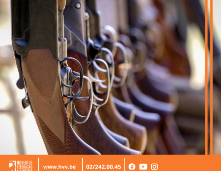 Wetgeving: Mag ik mijn wapen in mijn buitenverblijf laten staan? Wetgeving: Mag ik mijn wapen in mijn buitenverblijf laten staan?