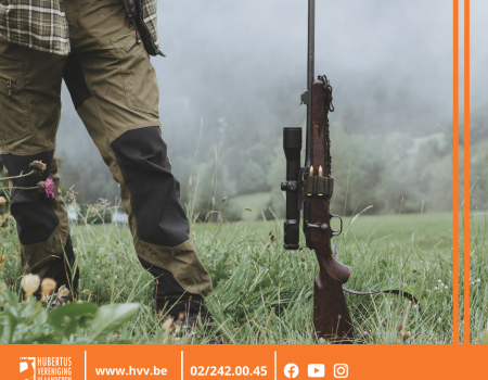 Voorbereiden op het jachtexamen: drie getuigenissen Voorbereiden op het jachtexamen: drie getuigenissen