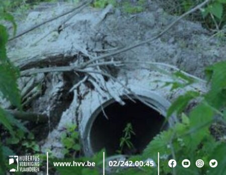 Moet er in een betonbuizenval een extra gaatje geboord worden? Moet er in een betonbuizenval een extra gaatje geboord worden?