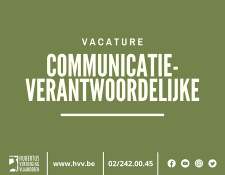 Vacature: HVV zoekt nieuwe communicatieverantwoordelijke Vacature: HVV zoekt nieuwe communicatieverantwoordelijke