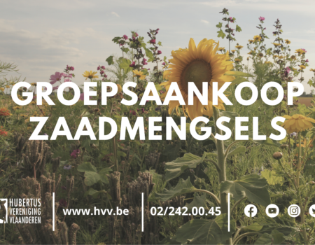 Doe mee: groepsaankoop zaadmengsels uitgebreid naar alle WBE’s Doe mee: groepsaankoop zaadmengsels uitgebreid naar alle WBE’s