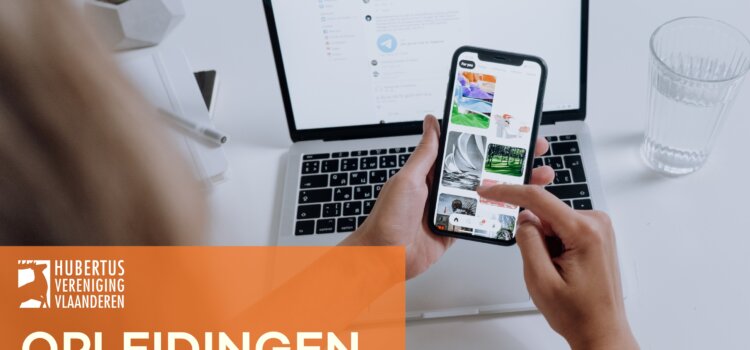 Opleiding patrijs-app Antwerpen avond