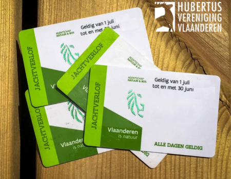 Verhoging belasting jachtverloven – Vlaamse Regering baart een draak Verhoging belasting jachtverloven – Vlaamse Regering baart een draak