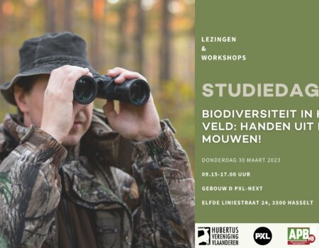 HVV en Hogeschool PXL organiseren opnieuw een studiedag in Limburg HVV en Hogeschool PXL organiseren opnieuw een studiedag in Limburg