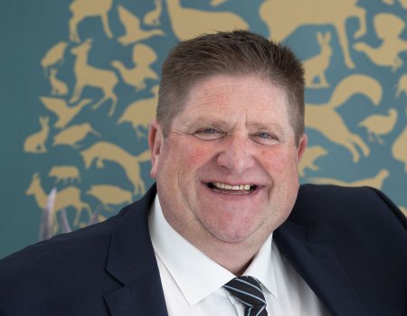 Conferentie: Willy Schraen “Platteland, natuurbehoud en communicatie” Conferentie: Willy Schraen “Platteland, natuurbehoud en communicatie”