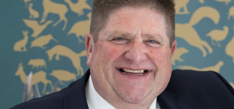 Conferentie: Willy Schraen “Platteland, natuurbehoud en communicatie”