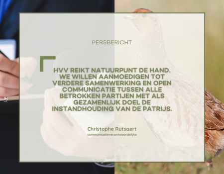 Verplaatsen van patrijzen: het debat over translocatie Verplaatsen van patrijzen: het debat over translocatie