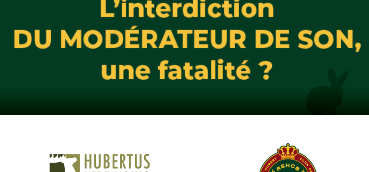 Debat: Verbod op geluiddemper nog langer haalbaar?